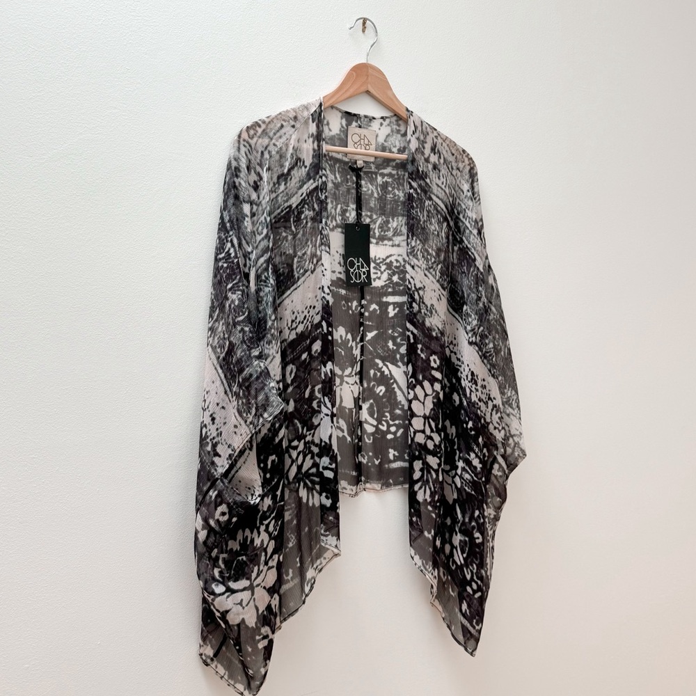 NWT Chaser Kimono Cover-up